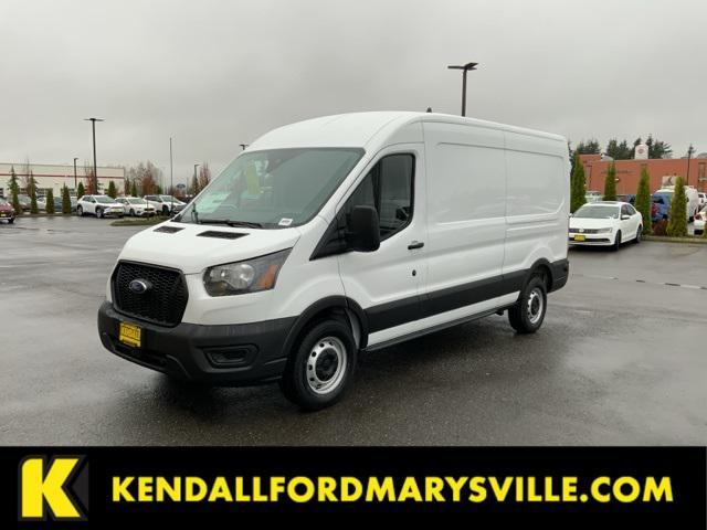 new 2024 Ford Transit-150 car, priced at $48,709