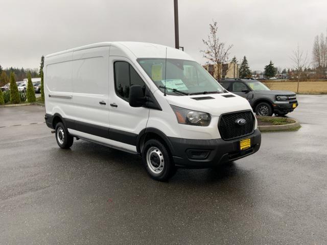 new 2024 Ford Transit-150 car, priced at $48,709