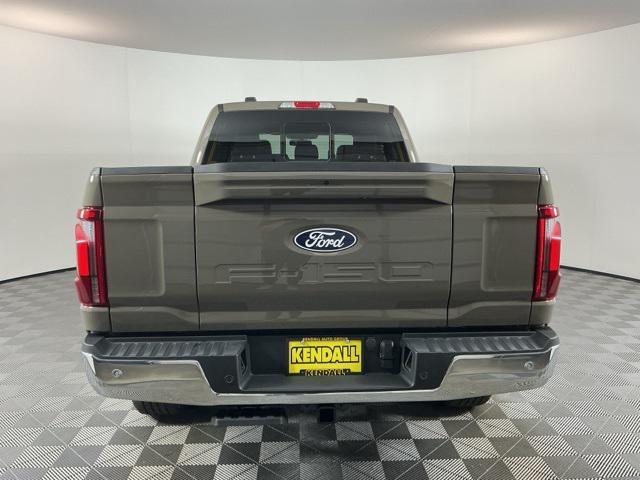 new 2025 Ford F-150 car, priced at $73,619