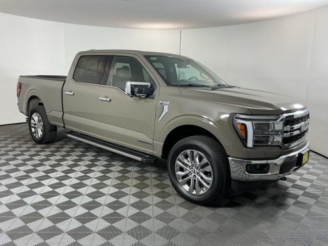 new 2025 Ford F-150 car, priced at $73,619