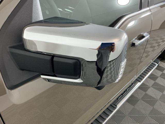 new 2025 Ford F-150 car, priced at $73,619
