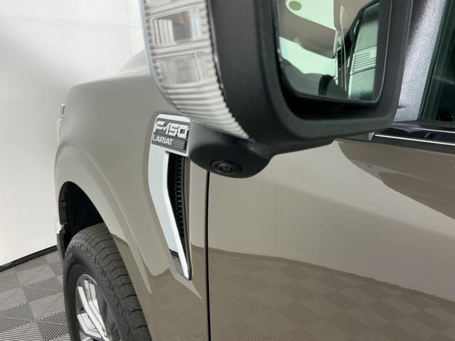new 2025 Ford F-150 car, priced at $73,619