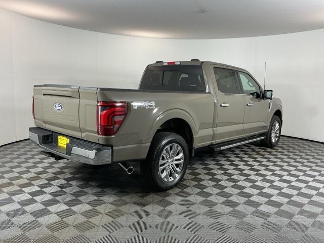 new 2025 Ford F-150 car, priced at $73,619