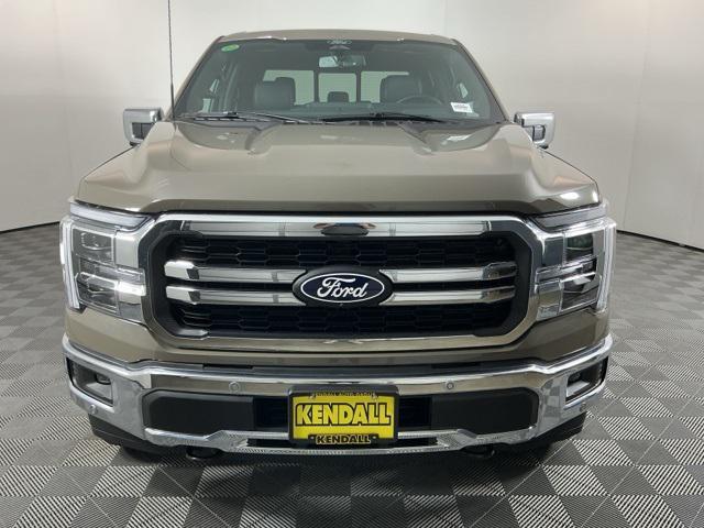 new 2025 Ford F-150 car, priced at $73,619