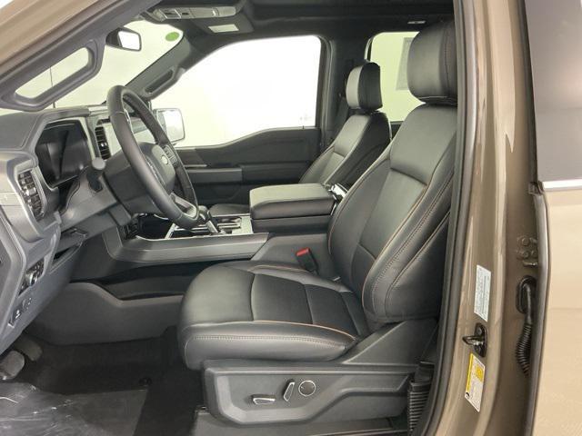 new 2025 Ford F-150 car, priced at $73,619