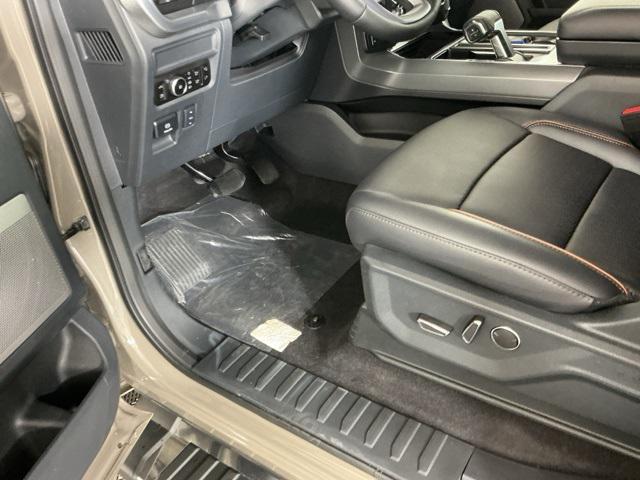 new 2025 Ford F-150 car, priced at $73,619