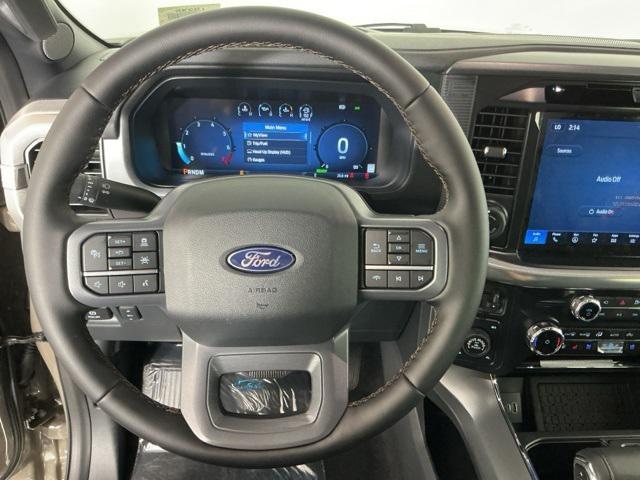 new 2025 Ford F-150 car, priced at $73,619