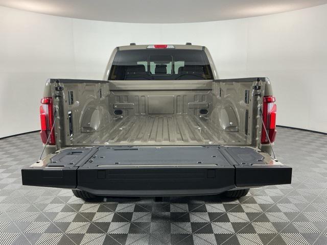 new 2025 Ford F-150 car, priced at $73,619