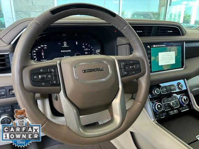 used 2024 GMC Yukon XL car, priced at $78,995