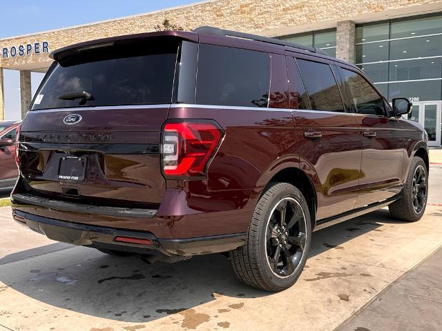 new 2024 Ford Expedition car, priced at $66,855