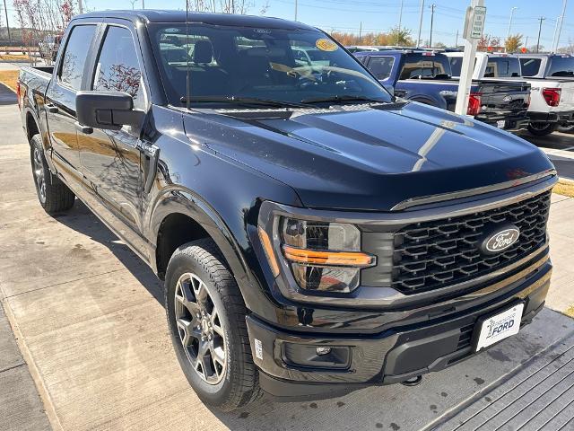 new 2024 Ford F-150 car, priced at $46,270