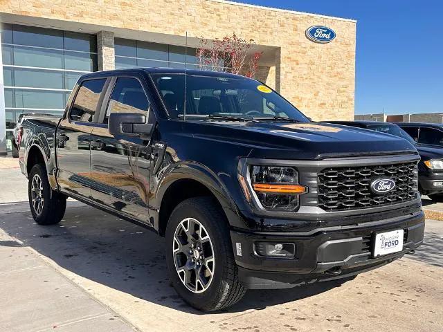 new 2024 Ford F-150 car, priced at $46,270