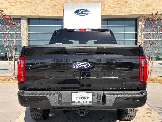 new 2024 Ford F-150 car, priced at $46,270