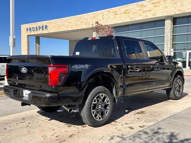 new 2024 Ford F-150 car, priced at $46,270