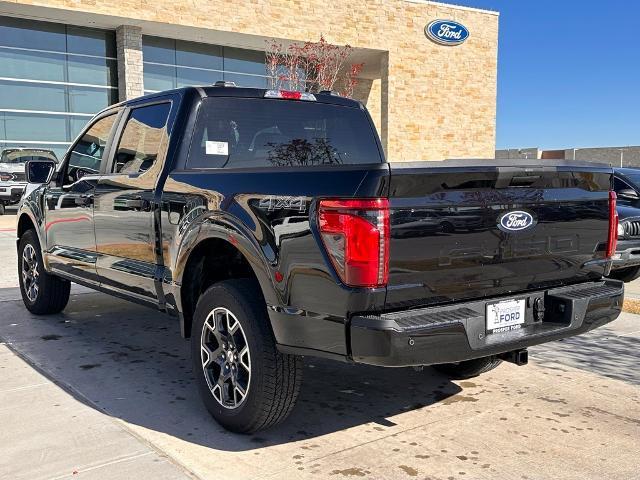 new 2024 Ford F-150 car, priced at $46,270