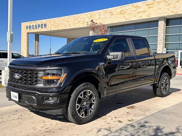 new 2024 Ford F-150 car, priced at $46,270