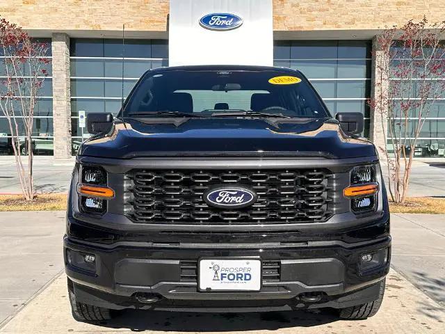 new 2024 Ford F-150 car, priced at $46,270