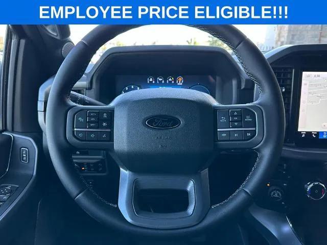 new 2025 Ford F-150 car, priced at $103,675