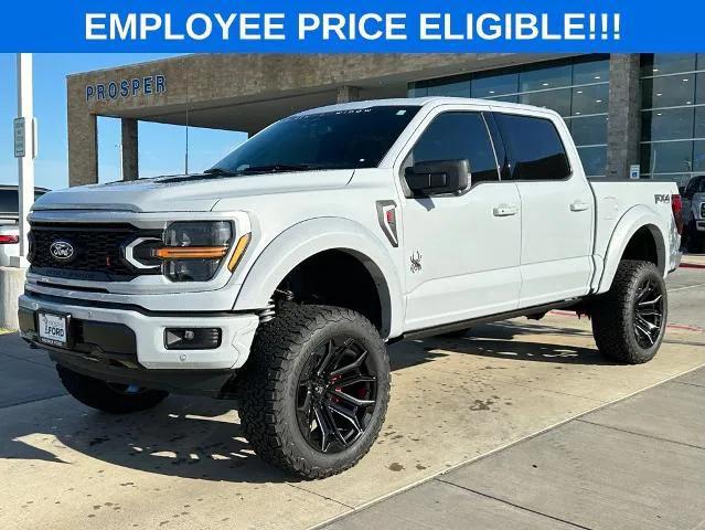 new 2025 Ford F-150 car, priced at $103,675