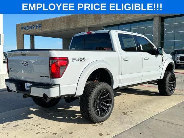 new 2025 Ford F-150 car, priced at $103,675