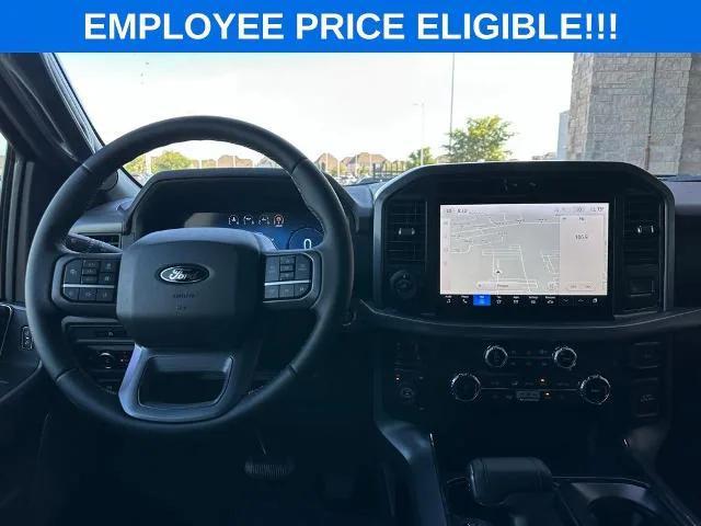 new 2025 Ford F-150 car, priced at $103,675