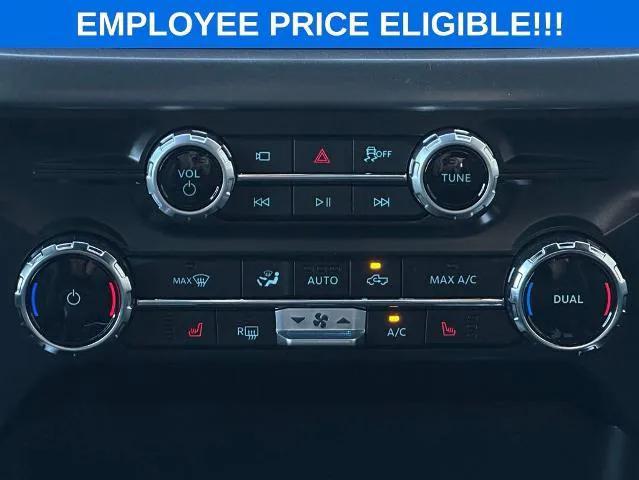new 2025 Ford F-150 car, priced at $103,675