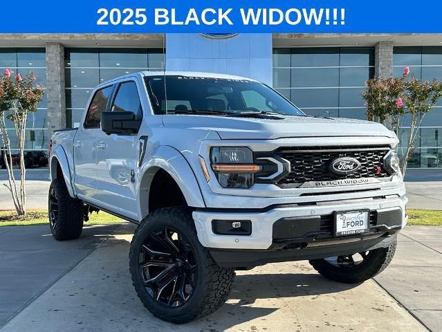 new 2025 Ford F-150 car, priced at $97,959