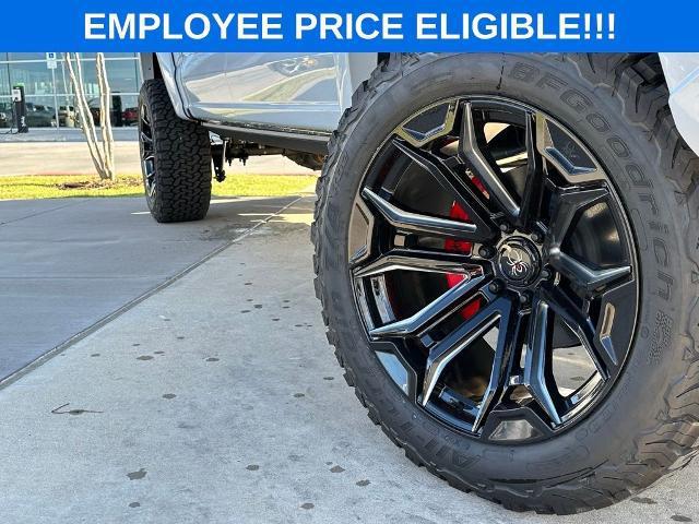 new 2025 Ford F-150 car, priced at $103,675