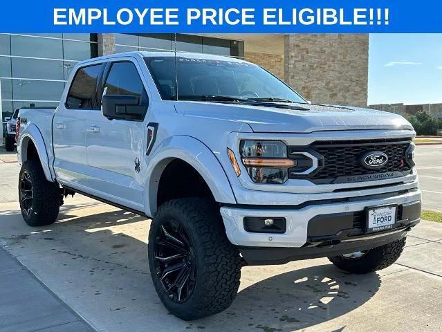 new 2025 Ford F-150 car, priced at $103,675