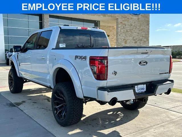new 2025 Ford F-150 car, priced at $103,675