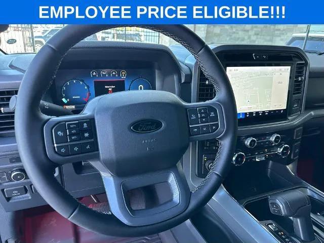 new 2025 Ford F-150 car, priced at $103,675