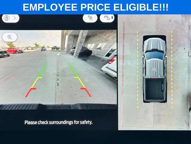 new 2025 Ford F-150 car, priced at $103,675