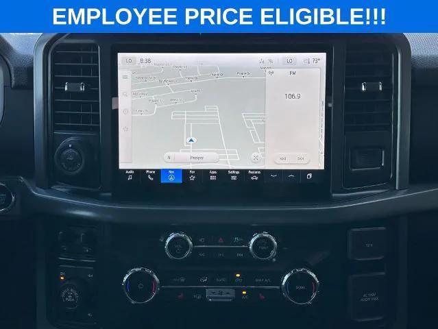 new 2025 Ford F-150 car, priced at $103,675