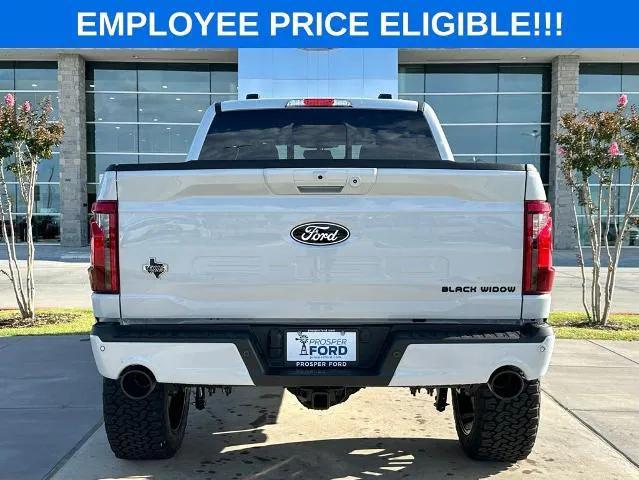 new 2025 Ford F-150 car, priced at $103,675