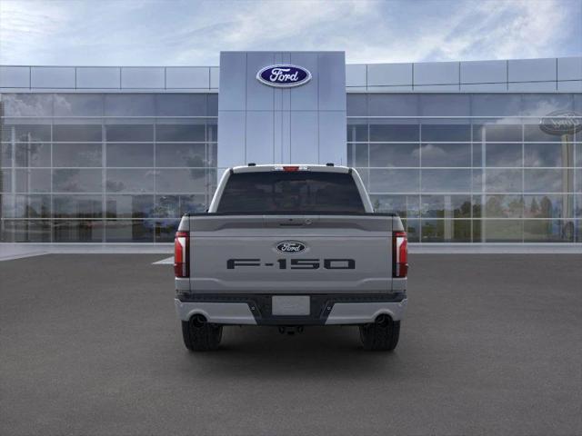 new 2024 Ford F-150 car, priced at $65,865