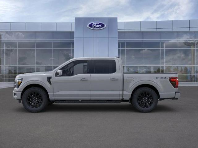 new 2024 Ford F-150 car, priced at $65,865