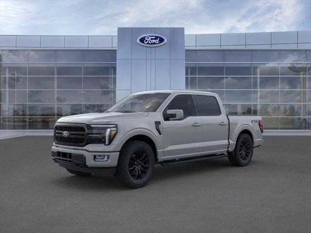 new 2024 Ford F-150 car, priced at $65,865