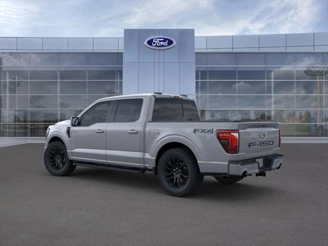 new 2024 Ford F-150 car, priced at $65,865