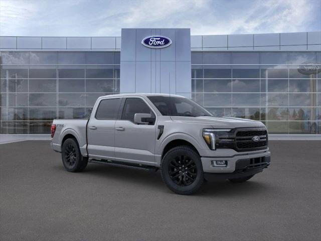 new 2024 Ford F-150 car, priced at $65,865