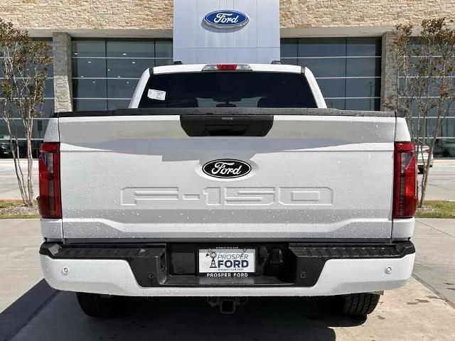 new 2024 Ford F-150 car, priced at $38,310