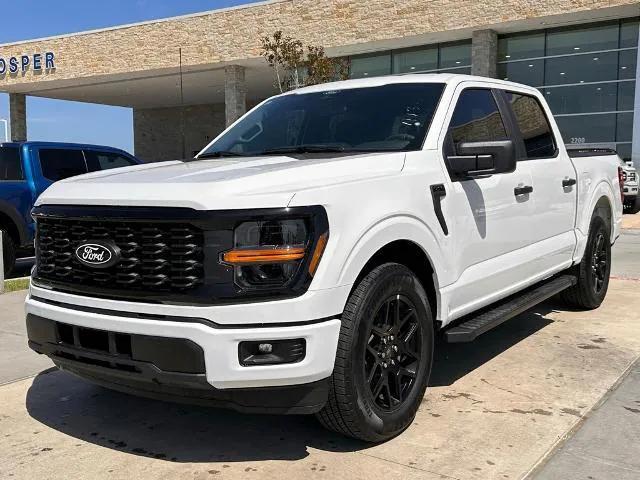 new 2024 Ford F-150 car, priced at $38,310