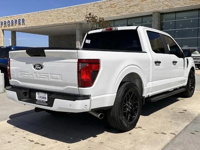 new 2024 Ford F-150 car, priced at $38,310