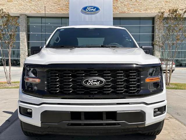 new 2024 Ford F-150 car, priced at $38,310