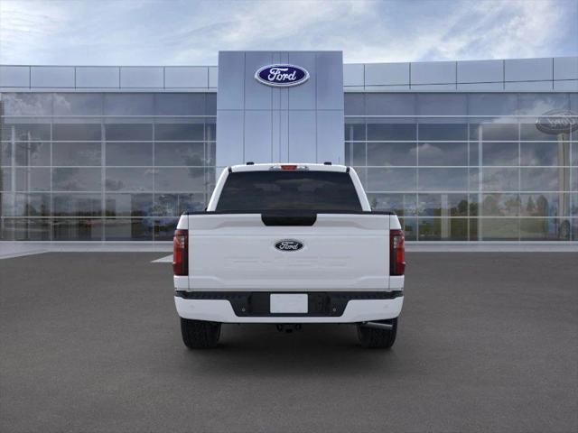 new 2024 Ford F-150 car, priced at $40,560