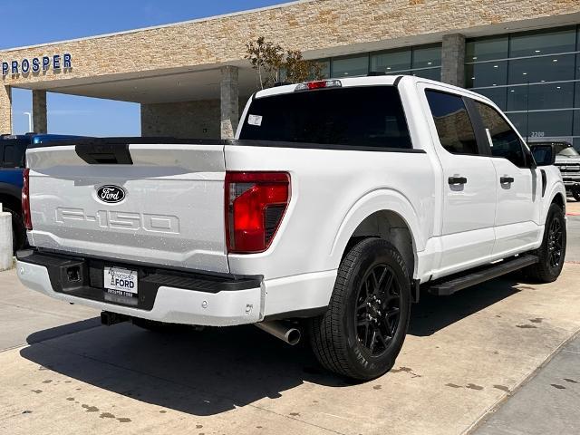 new 2024 Ford F-150 car, priced at $38,738