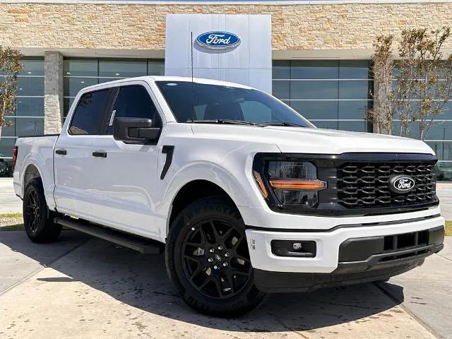 new 2024 Ford F-150 car, priced at $38,310