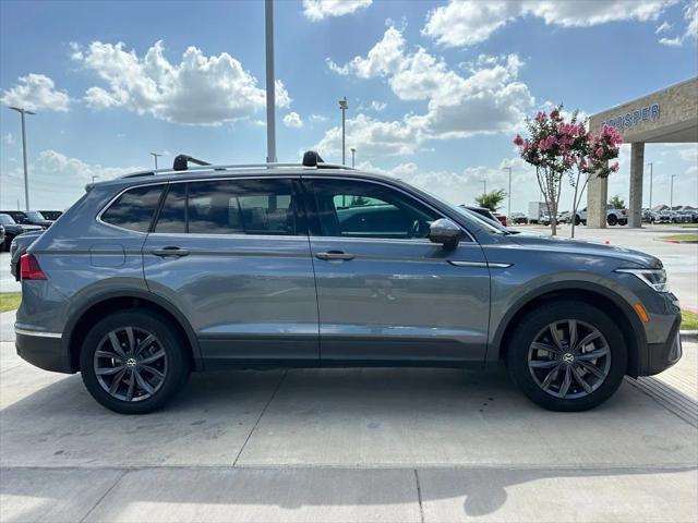 used 2023 Volkswagen Tiguan car, priced at $20,489