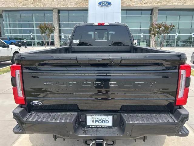new 2025 Ford F-450 car, priced at $101,945