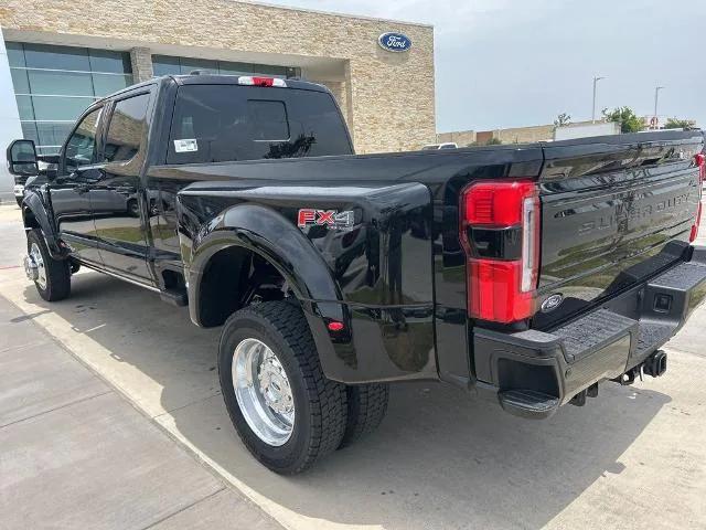new 2025 Ford F-450 car, priced at $101,945