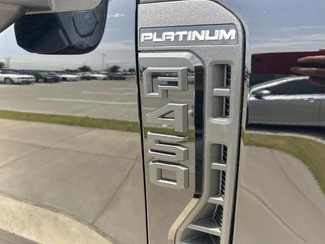 new 2025 Ford F-450 car, priced at $101,945